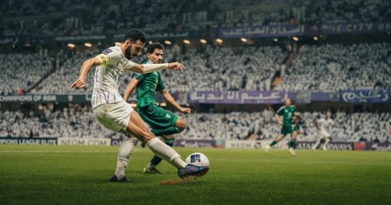 الأهلي يضرب العين 2 1 وينفرد بصدارة نخبة دورى أبطال آسيا