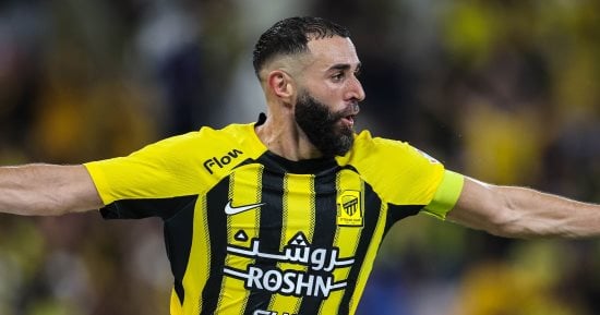 الاتحاد ضد الفتح حصاد بنزيما فى الدوري السعودي بعد تحديد