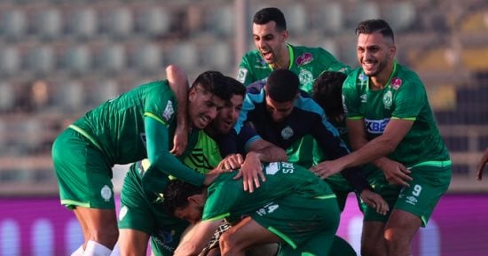 الرجاء ضد الوداد تعرف على تشكيل ديربى المغرب