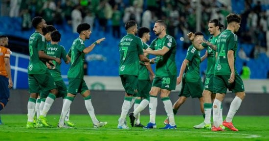 الفيحاء ضد الأهلي محرز يقود الراقي فوز ثمين في الدوري