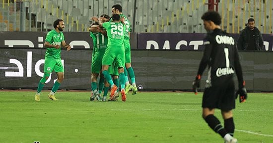 المصرى يهزم الزمالك للمباراة الرابعة على التوالى بالدورى والثالثة تحت