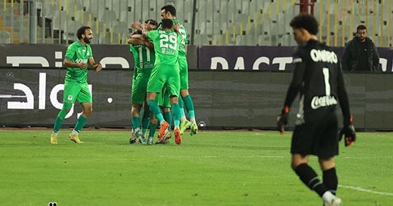 المصري صرفنا مكافآت مضاعفة بعد الفوز على الزمالك وهدفنا العودة