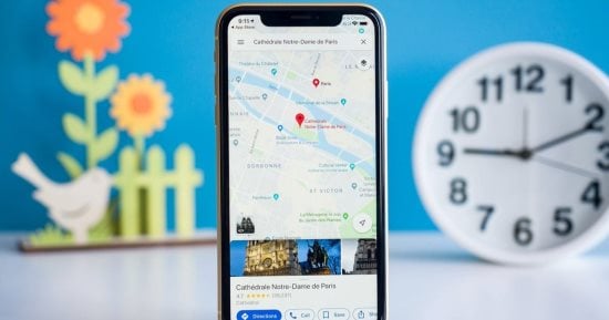 تغيير جديد على إصدارات iOS وAndroid من خرائط جوجل تعرف
