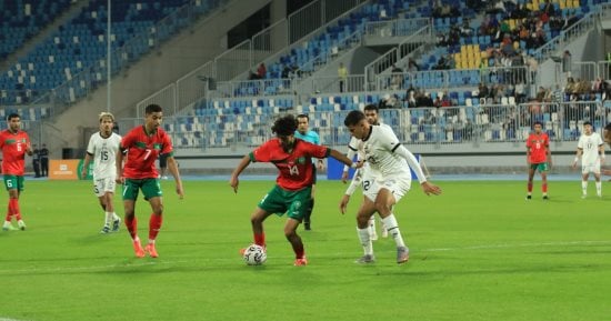 دورة شمال أفريقيا المغرب يتصدر بعد الجولة الثالثة ومصر الوصيف