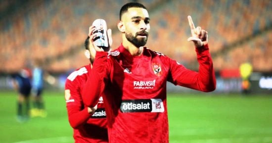 عمرو السولية يلوم إمام عاشور بسبب ستوري إنستجرام