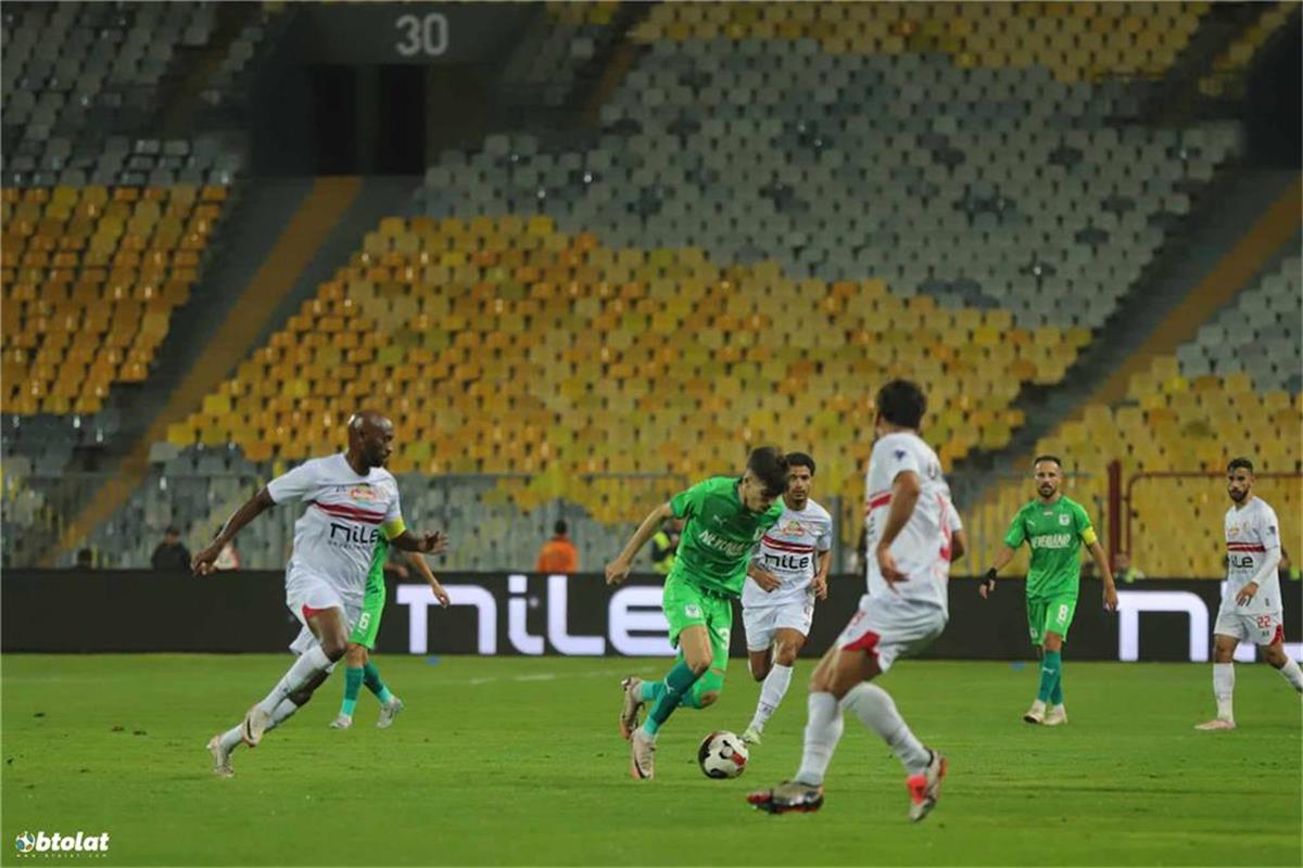 فيديو إصابة ناصر ماهر في مباراة الزمالك والمصري