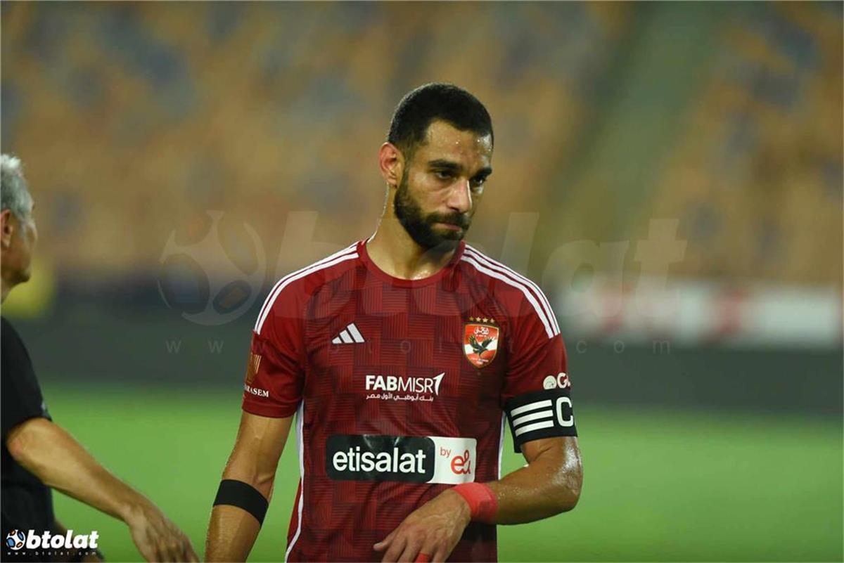 فيديو عمرو السولية يسجل هدف الأهلي الأول أمام الاتحاد