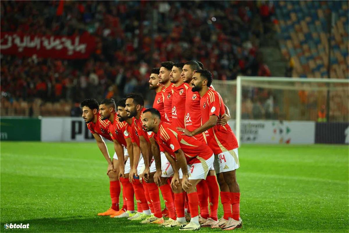 قائمة الأهلي لمباراة البنك الأهلي في الدوري المصري استبعاد الشناوي