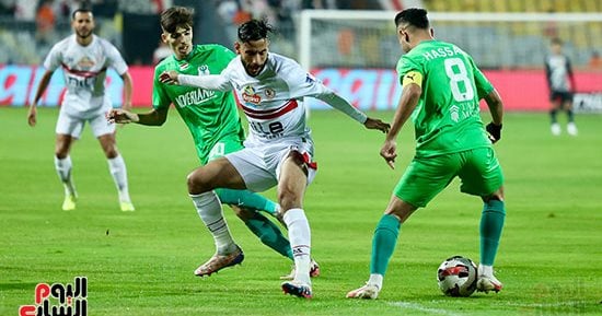 كل ما تريد معرفته عن مباراة الزمالك وبلاك بولز الموزمبيقى