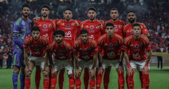 كهربا يقود هجوم الأهلي أمام الاتحاد السكندرى والسولية أساسياً