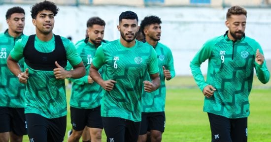 محمد حسن يدعم الإسماعيلى أمام بتروجت فى الدورى بعد التعافى