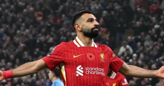 محمد صلاح يوجه رسالة إلى المختلين نفسيا قبل مباراة ليفربول