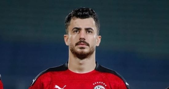 محمود الونش بعد عودته للزمالك ربنا يجعلها آخر إصابة