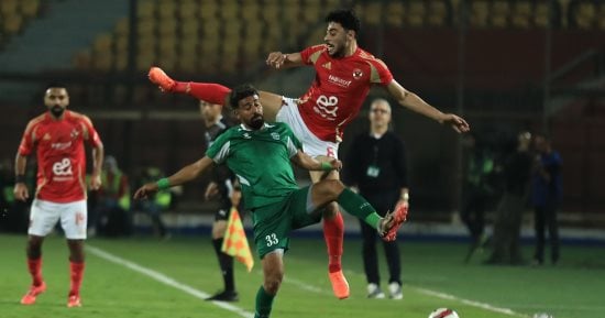 موعد مباراة الأهلي القادمة بعد التعادل مع الاتحاد السكندري