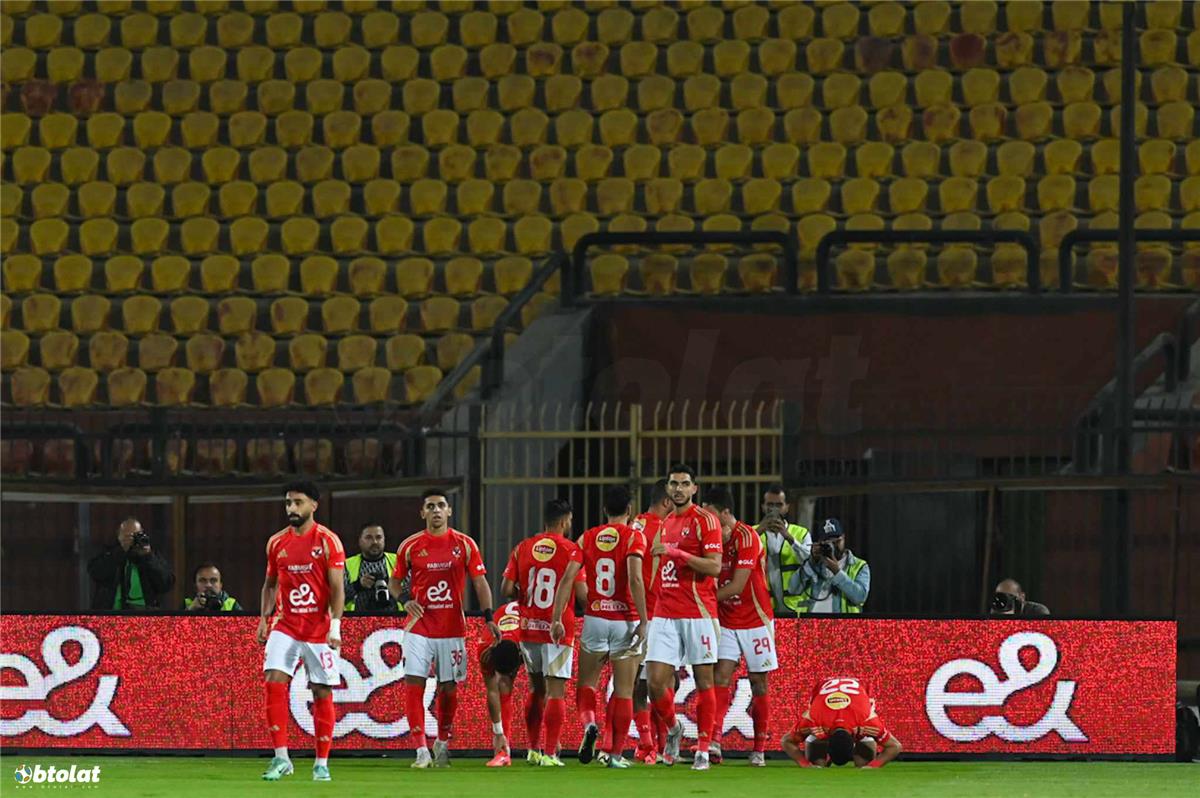 موعد والقناة الناقلة لمباراة الأهلي والاتحاد السكندري اليوم في الدوري