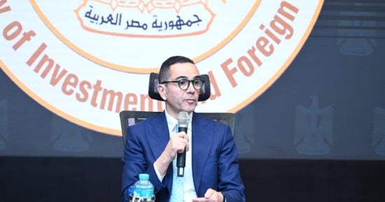 وزير الاستثمار والتجارة زيادة موارد برنامج رد أعباء التصدير بدءاً