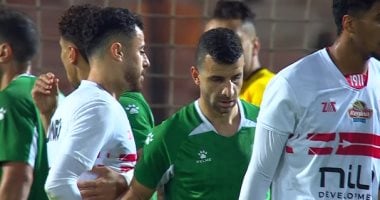 30 دقيقة محاولات من الزمالك والاتحاد لتسجيل هدف التقدم