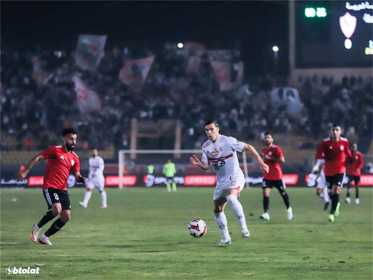 أحمد فتحي لاعبو طلائع الجيش لم يريدوا الفوز على الزمالك