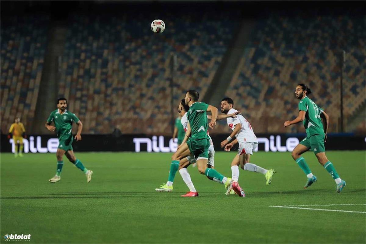 أمير عزمي أداء الزمالك يتطور مع جروس ولا أبحث عن