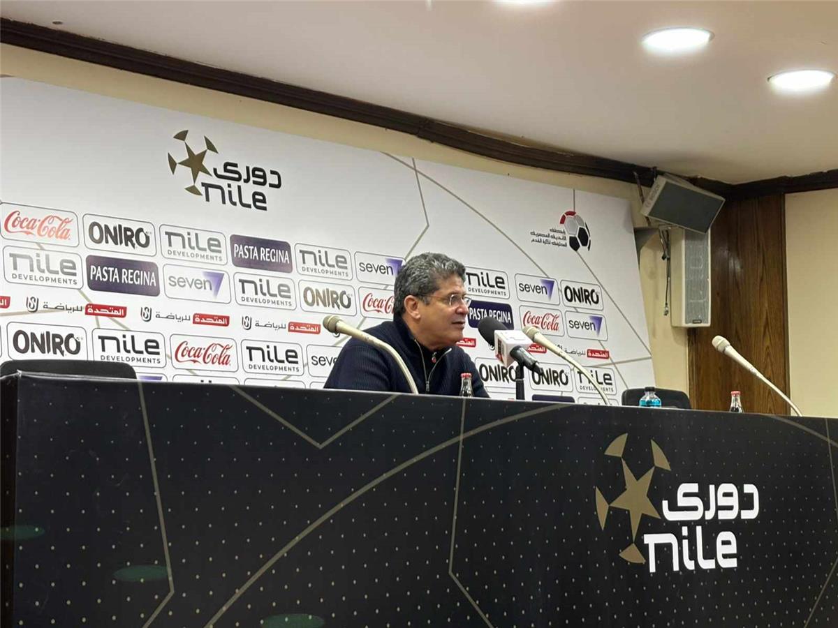 أيمن الرمادي كنا نحتاج الحظ للفوز على الزمالك وهدف زالاكا