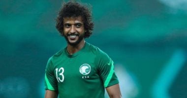 استبعاد الشهرانى من منتخب السعودية في بطولة خليجى 26