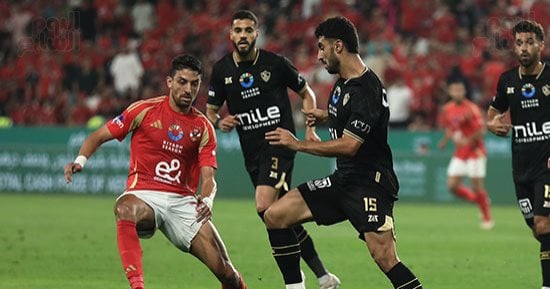 الأهلي ينافس الزمالك على أفضل نادى فى أفريقيا بحفل الكرة