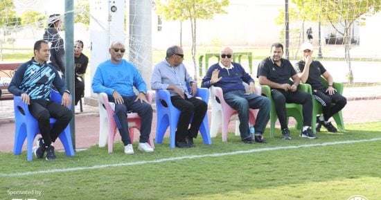 الإسماعيلي ينجح في تخفيض عقوبة اللاعب الجزائري بن خماسة