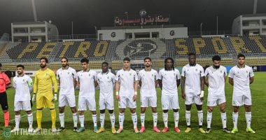 الاتحاد السكندرى وعدونا باستقدام خبير أجنبى ولم يحدث وهناك إجراء