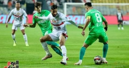 التشكيل المتوقع للزمالك أمام المصري زيزو وشلبى والجزيري فى الهجوم