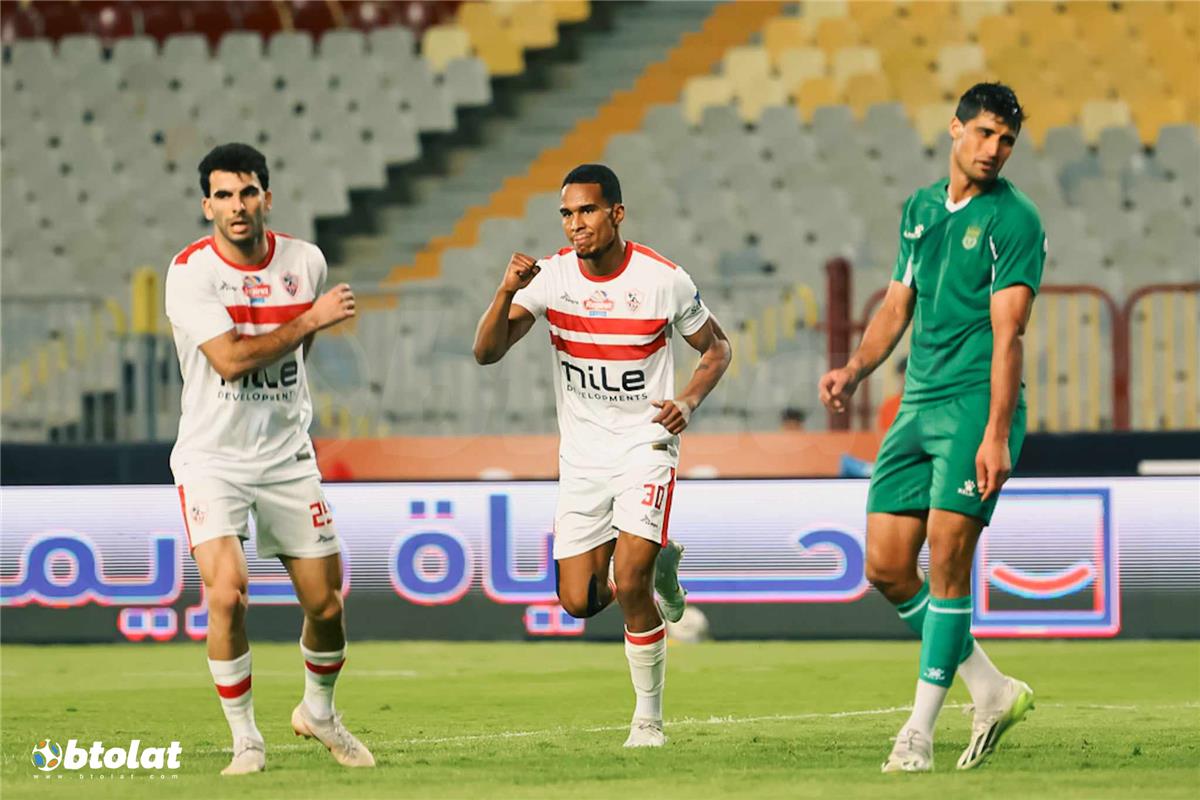 الجزيري لا يوجد لاعب في الأهلي أتمنى انضمامه لـ الزمالك