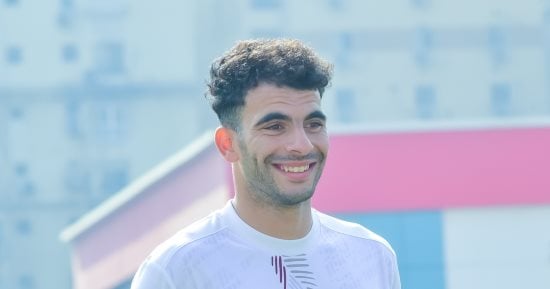 الزمالك يحسم مصير عروض زيزو قبل الميركاتو الشتوى