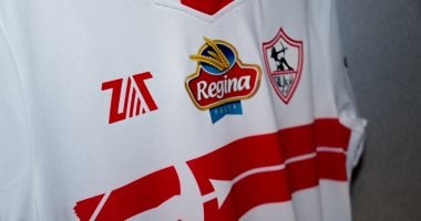 الزمالك يظهر بالقميص الجديد فى مواجهة الاتحاد السكندرى صور