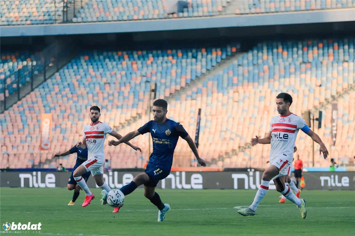 الزمالك يعود للدوري بمواجهة سيراميكا كليوباترا في الظهور الأول لـ