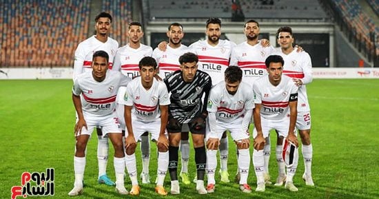 الزمالك ينهى إجراءات السفر إلى نيجيريا بطائرة خاصة لمواجهة إنيمبا