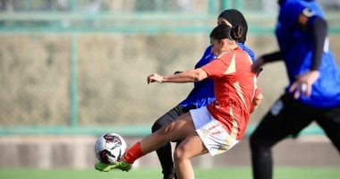 ترتيب دورى الكرة النسائية بعد نهاية الجولة الـ14 الأهلى متصدرا