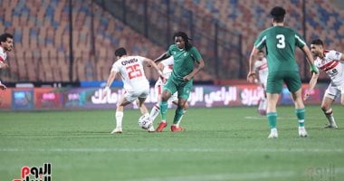 تشكيل الزمالك المتوقع أمام الاتحاد السكندري زيزو وأشرف وشلبي فى