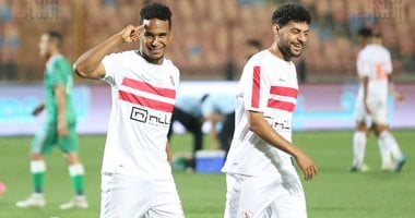 تقارير الوداد المغربي يستهدف التعاقد مع سيف الجزيري مهاجم الزمالك