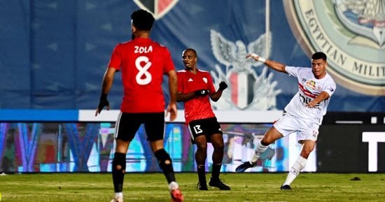 جدول ترتيب دورى NILE الزمالك يتقاسم الصدارة مع المصرى بعد