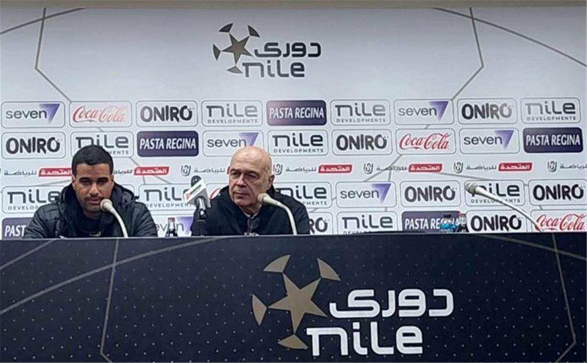 جروس هناك أمور تحتاج للتطوير في الزمالك وأثق فيما قاله