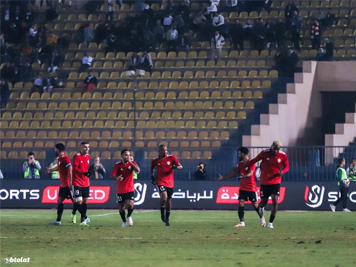 جودوين شيكا يعلق على هدفيه أمام الزمالك وعلاقة اسمه بـ