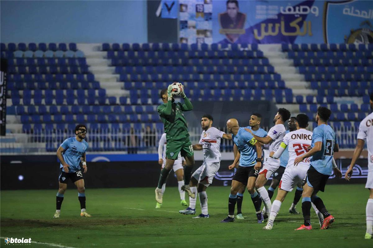 حازم إمام مهاجم الزمالك لم يقنعني ويجب استغلال كأس الرابطة