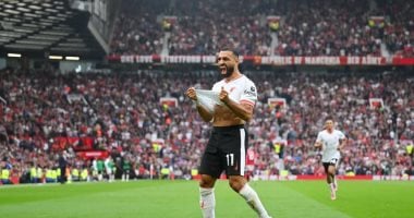 حصاد 2024 احتفال محمد صلاح فى مانشستر يتصدر أبرز لحظات