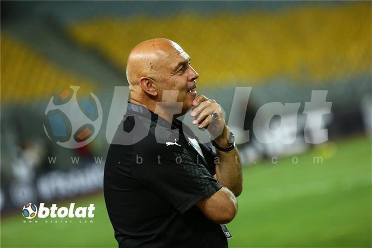 خاص جروس يستقر على مساعده المصري في جهاز الزمالك الجديد