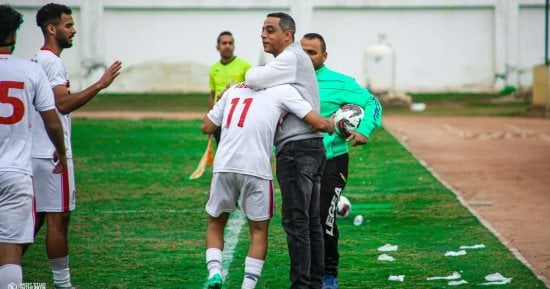 زى النهارده محمد صبرى يقود الزمالك للتتويج بكأس الأفروآسيوية