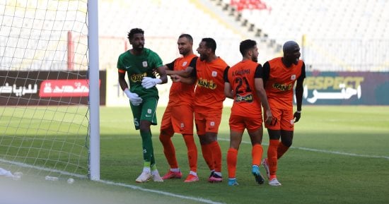 شاهد أهداف مباراة فاركو ضد طلائع الجيش في كأس الرابطة