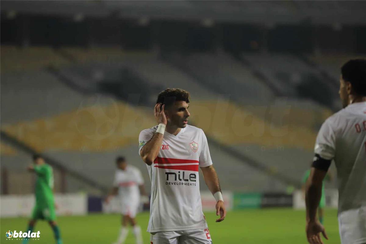 شوبير ينصح والد زيزو قبل التجديد لـ الزمالك الوضع مريب