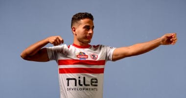 طبيب الزمالك محمد حمدى يغادر المستشفى بعد الاطمئنان على