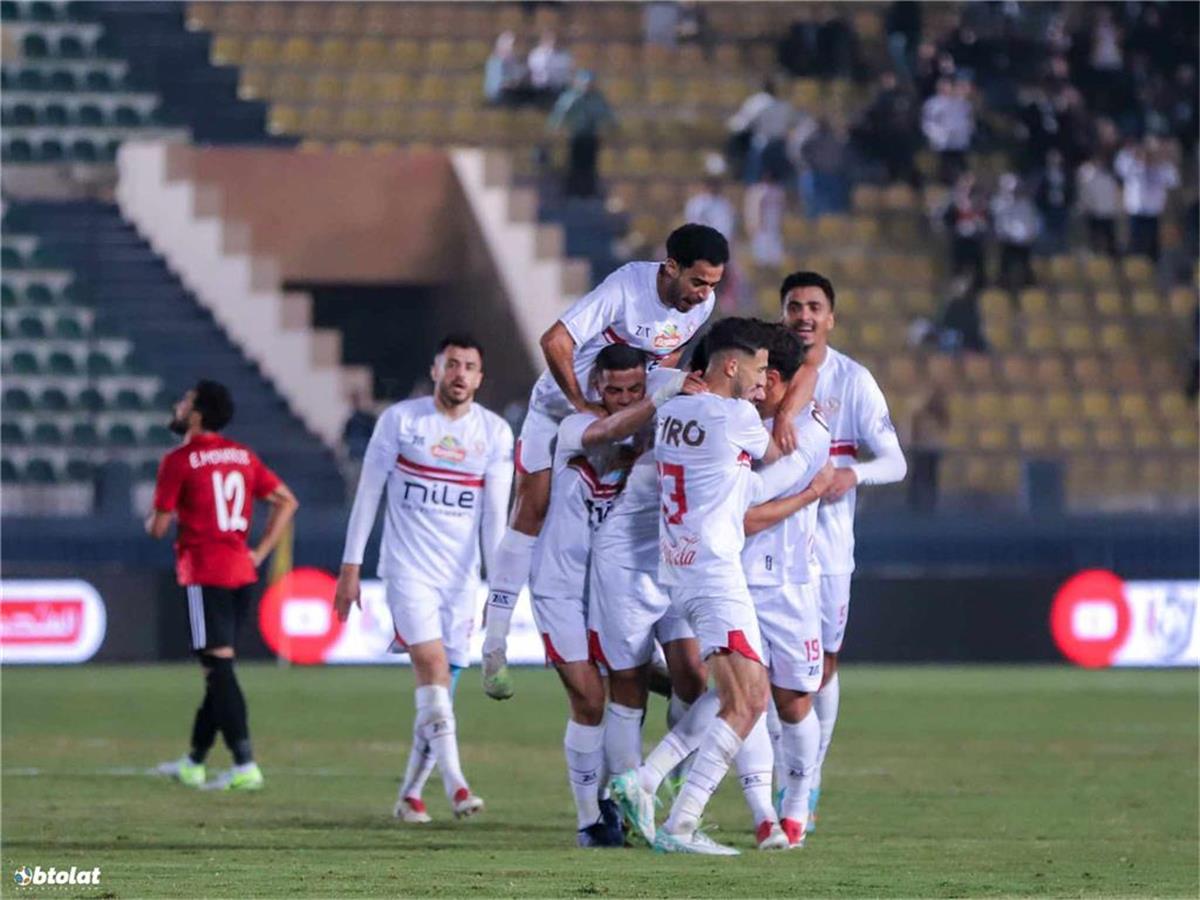 طبيب الزمالك يكشف آخر تفاصيل الحالية الصحية لـ محمد حمدي