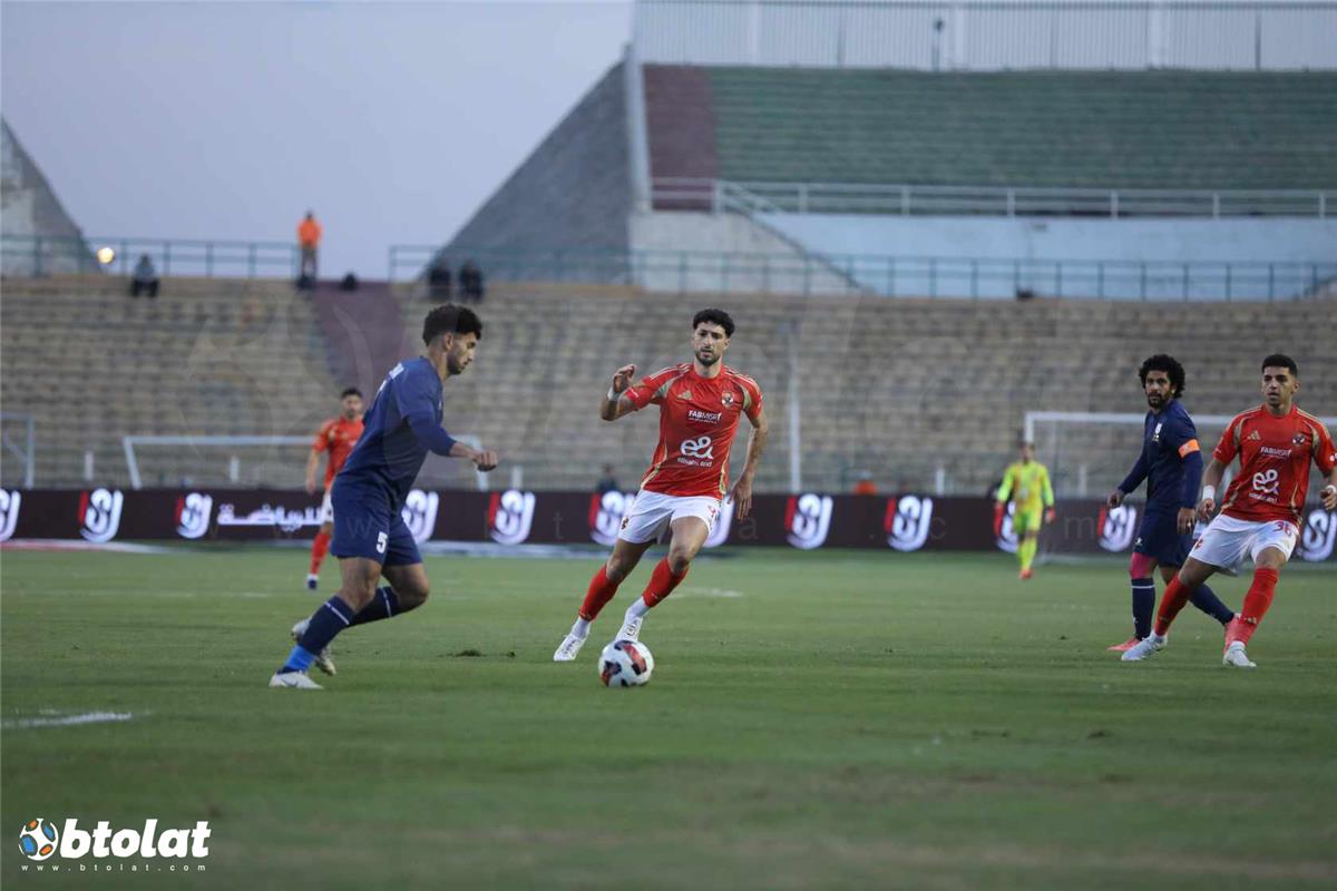 عبد الظاهر السقا ينتقد كولر بعد تعادل الأهلي أمام إنبي