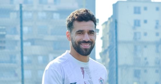 عبدالله السعيد يخضع لاختبار طبى فى الزمالك لحسم غيابه أمام